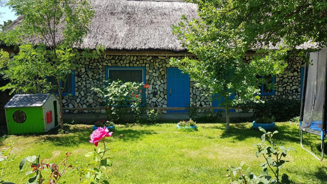 Pensiunea Iubire De Delta " La Traian " Murighiol Exterior photo